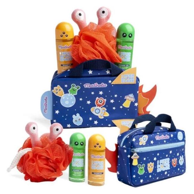 Martinelia I Need More Space Galactic Bath Set (62602559)