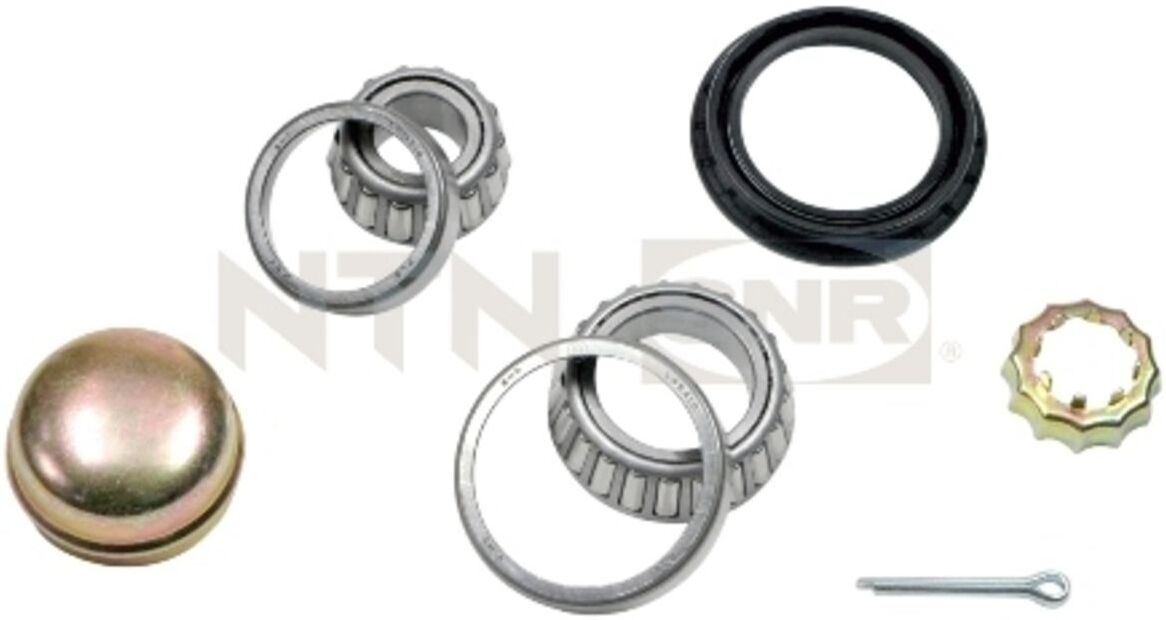 Radlagersatz SNR R154.13
