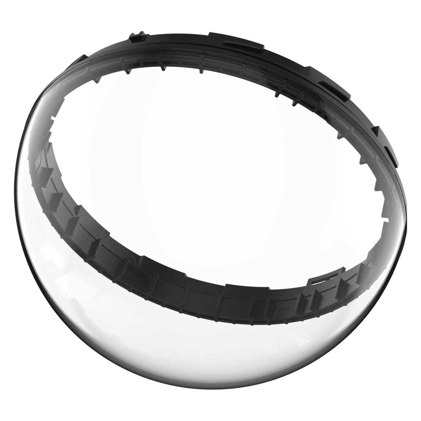 Axis TQ6813 HARD COATED CLEAR DOME (02938-001)