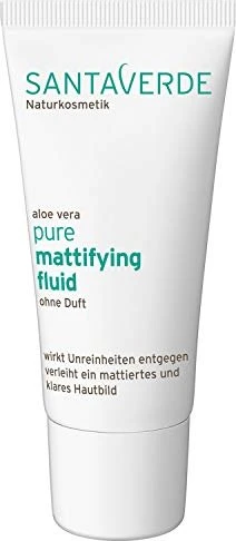 Pure Mattifying fluid ohne Duft 30 ml Lotion