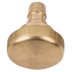 KS Tools 140.5251 Schlagaufsatz, Kupfer