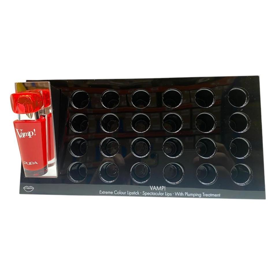 Pupa Milano Leere Make-up-Display (Schwarz) (40938059)