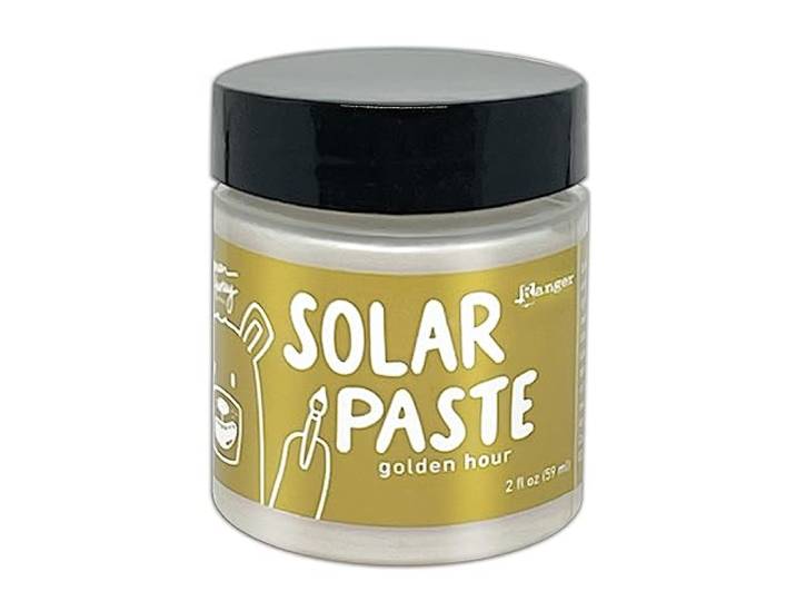 Simon Hurley create. Solar Paste 2oz-Golden Hour