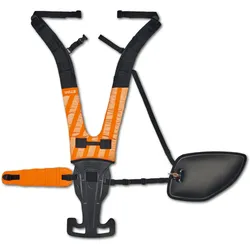 Stihl, Zubehör Gartenmaschinen, FS Gurt ADVANCE X-Flex Grösse M-L (Kettensäge, Rasentrimmer)