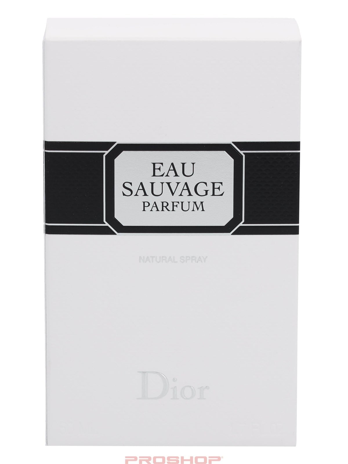 Christian Dior Eau Sauvage Spray - 50 ml0