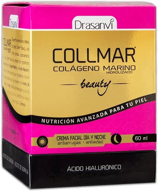 Drasanvi COLLMAR BEAUTY CREME FACIAL COM COLÁGENO 60ml
