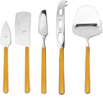 Mepra Fantasia Cheese Knifes - 5 Pieces