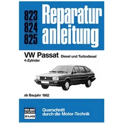 VW Passat ab Baujahr 1982, Ratgeber