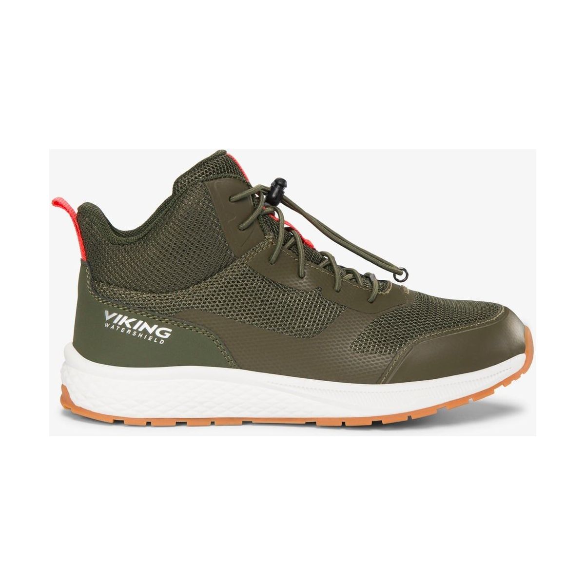 Viking Impact Mid WP SL olive (37) 32 3-55580-37-32