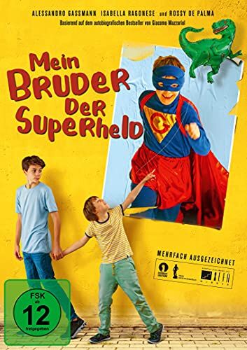 Stefano Cipani - Mein Bruder, der Superheld - Preis vom 09.10.2026 07:28:09 h