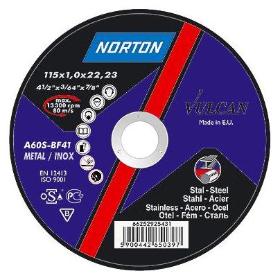 Norton TRENNSCHEIBE 115X1,0X22 (65482882)