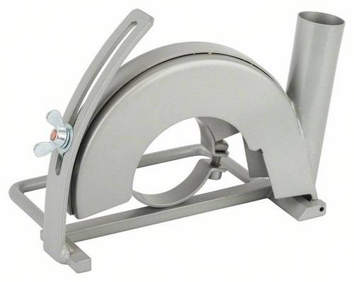 Führungsschlitten mit Absaugstutzen zum Trennen, Spannband, 180 mm Bosch Accessories 1605510179 Durchmesser 180 mm