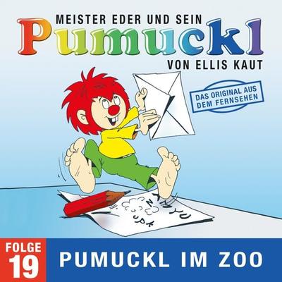 19: Pumuckl im Zoo (Das Original aus dem Fernsehen) - Ellis Kaut, Audio, 4057664894687