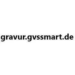 Gravur je Wippe Konfiguration unter: gravur gvssmart de 503053440