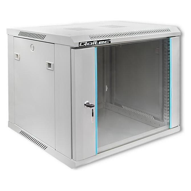 Qoltec rack (9 HE, 19 Zoll Rack) (54486)