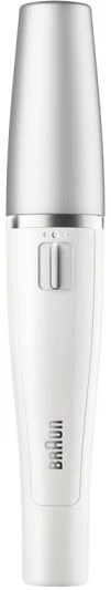 Braun Face 810 weiss
