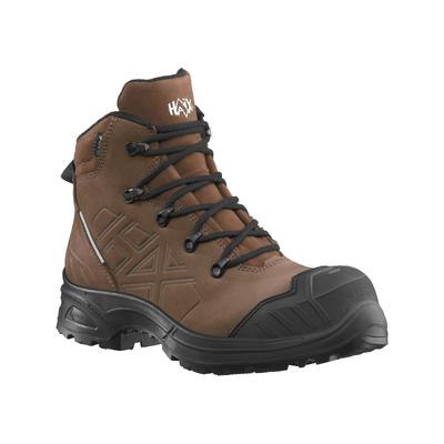 Sicherheitsschuh HAIX "Airpower XR 810 N GTX" Gr. 12, braun, 12, Schuhe