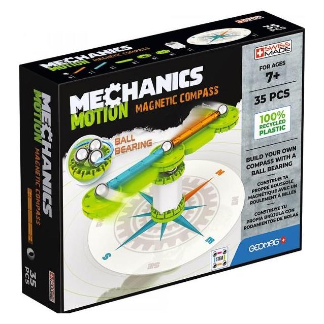 Geomag Mechanics Motion RE Compass 35 delig (GM766)