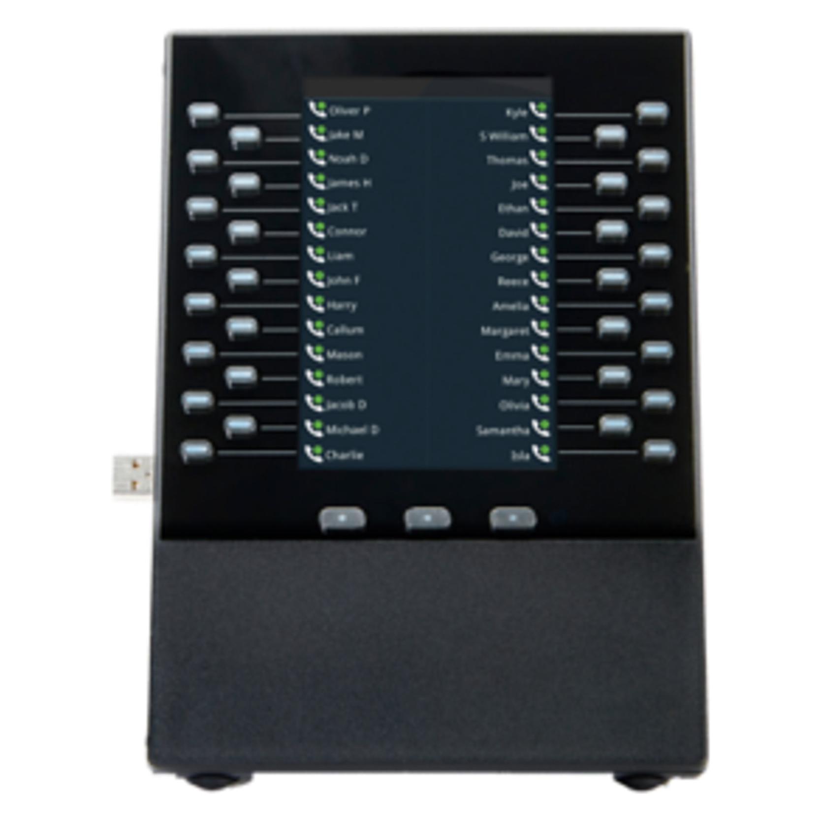 HP Poly VVX EM50 Erweiterungsmodul (85X07AA)