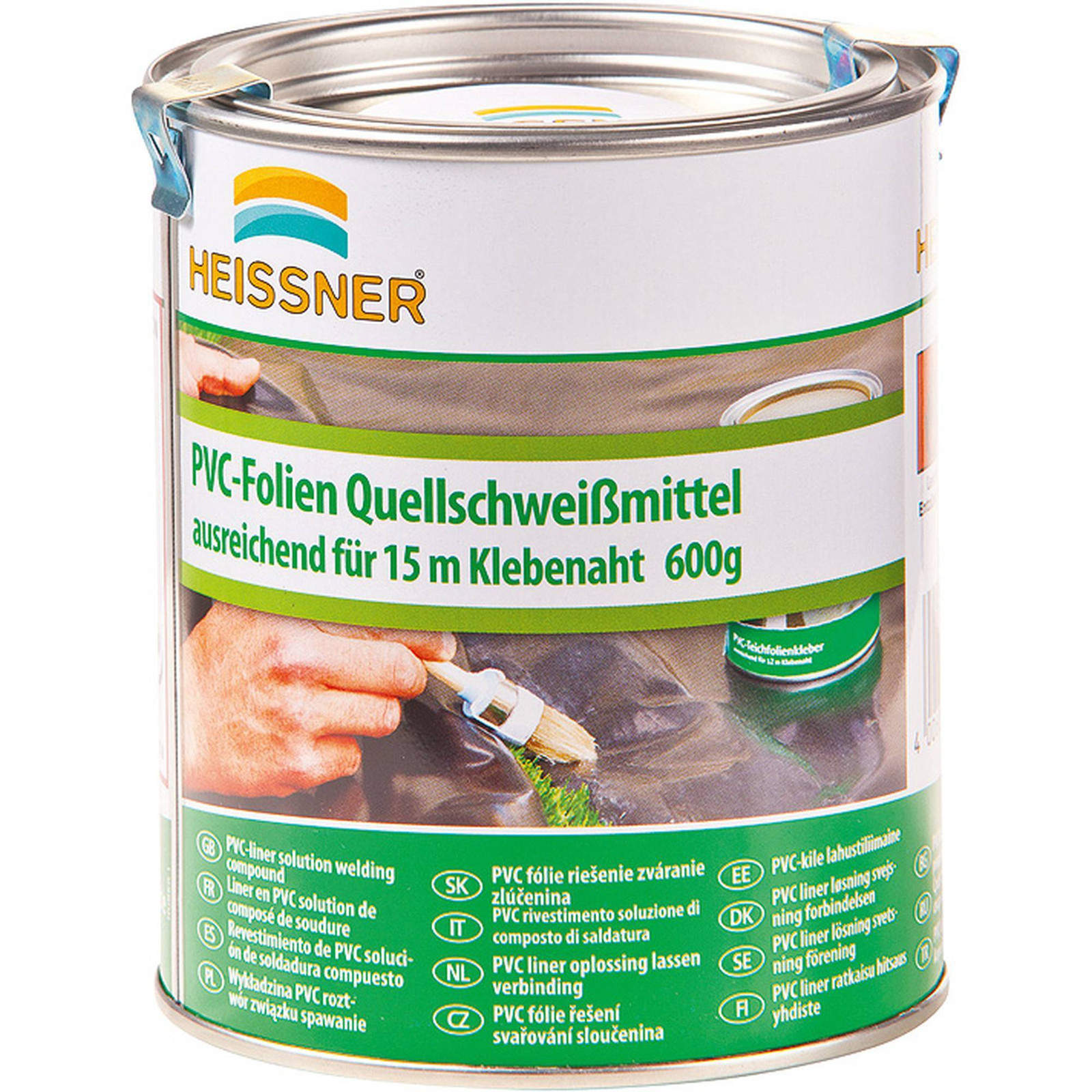 Heissner Z853-00 Vijverlijm, 760 gram