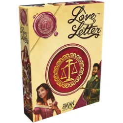 Z-Man Games - Love Letter