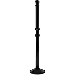 Viso, Absperrung, RS160BK Gurtpfosten O x H 80 mm 1060
