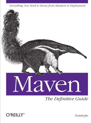 Mike Loukides - Maven: The Definitive Guide - Preis vom 13.10.2026 11:25:28 h