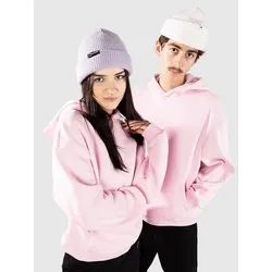 Urban Classics Fluffy Hoodie softpink Gr. S