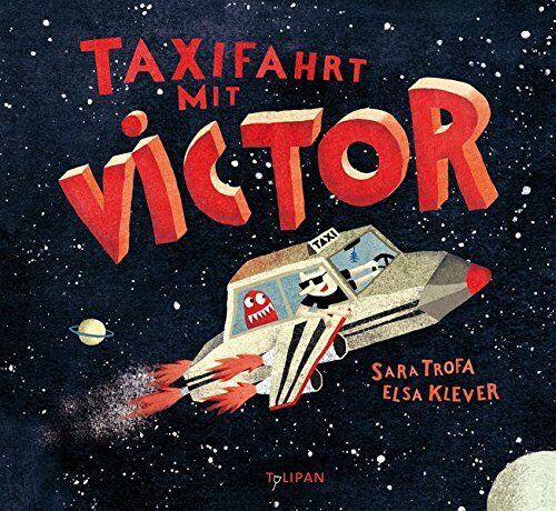 Sara Trofa - Taxifahrt mit Victor - Preis vom 09.10.2026 07:28:09 h