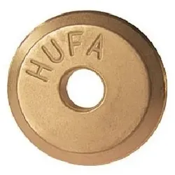 Hufa Schneidhexe c-B/c-AL Hartmetall Titan-Nitrit Schneidrad Ø20mm