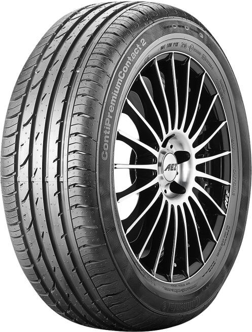 CONTINENTAL REIFEN Continental Sommerreifen 205/70 R16 97h Chevrolet Trax Kl1b, Opel Mokka J-A - Contipr 03506970000