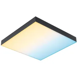 Paulmann, Deckenleuchte, Panel Verlora Rainbow (1140 lm)