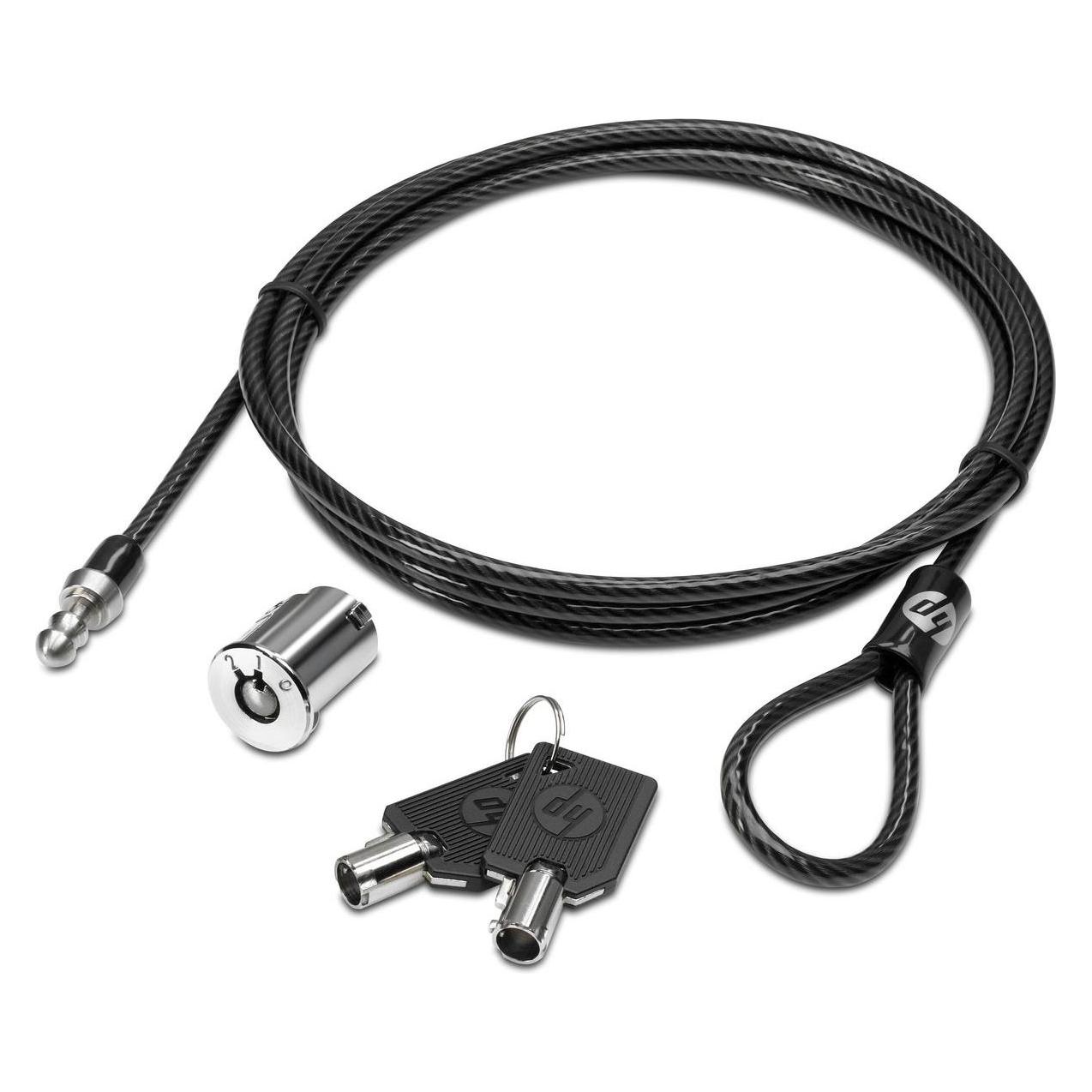 HP Master Keyed Docking Lock (AY474AA#AC3)