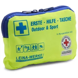 LEINA-WERKE Erste-Hilfe-Tasche Outdoor & Sport DRK