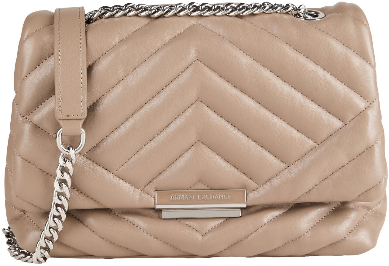 Armani Bolso con bandolera Mujer Topo -- Mujer