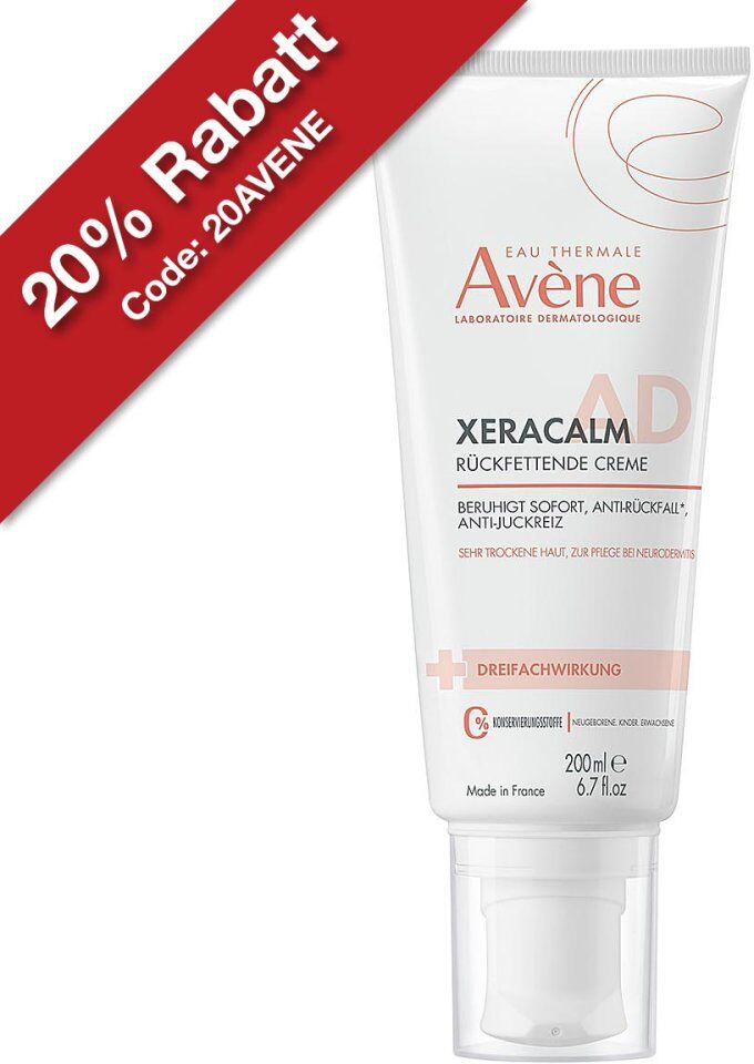 Avene Avène XERACALM A.D Creme 200ml