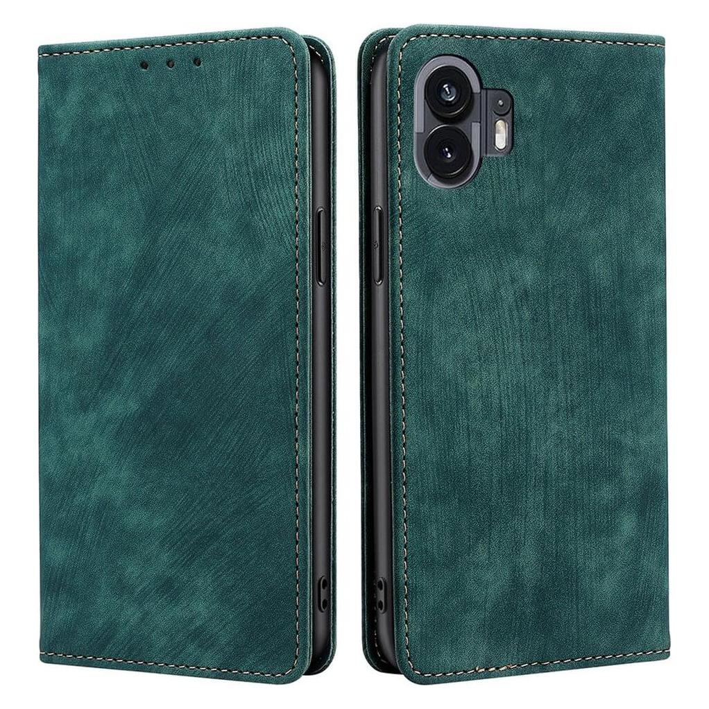Cover-Discount Nothing Phone (2) - Hülle mit RFID Blocker grün (Nothing Phone (2)) (660166631D)