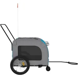 vidaXL, Veloanhänger