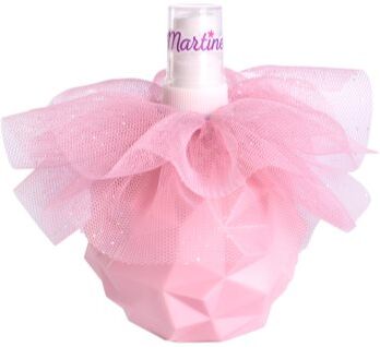 Martinelia Starshine Shimmer Fragrance Eau de Toilette com glitter para crianças Pink 100 ml. Starshine Shimmer Fragrance