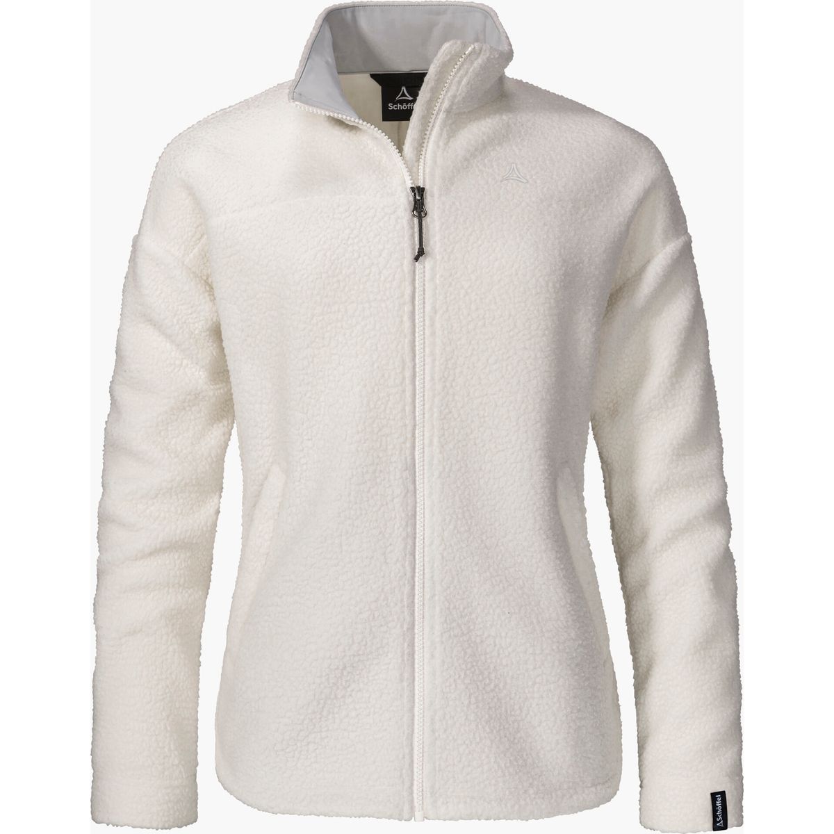Schöffel Circ Fleece Jacket Style Purga Women natur (9040) 46 13732-24124-9040-46