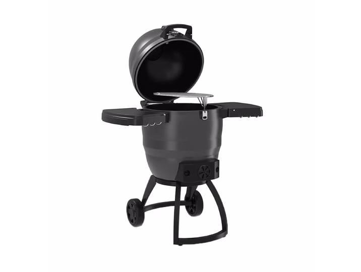 Broil King Keg 5000 Holzkohlegrill – Holzkohlegrill/Kohlegrill – schwarz