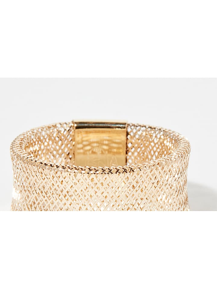 L instant d Or Gold-Ring "Vico Scintillant" - onesize