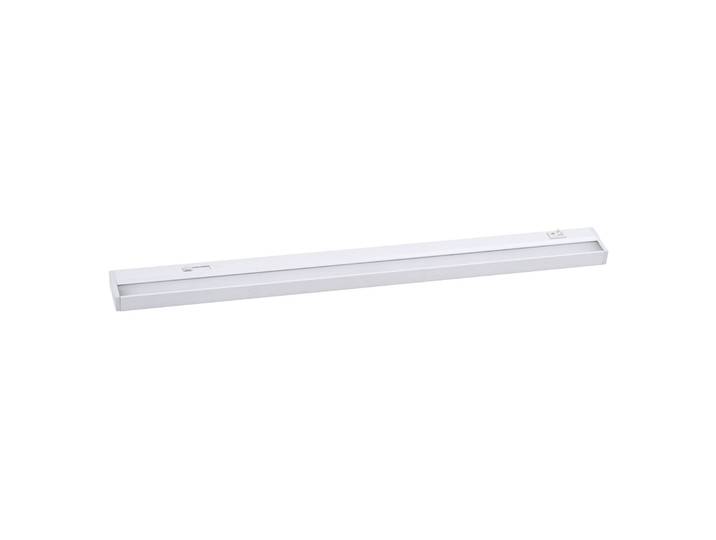 Müller-Licht Unterbaulampe Conero DIM Direktanschluss 90cm weiß DIM, dimmbar, weiß / opal, für Küche, Aluminium, Unterschrankleuchten
