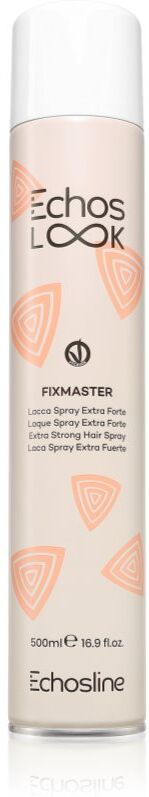 Echosline Fixmaster Lacca Spray Extra Forte laque cheveux fixation extra forte 500 ml