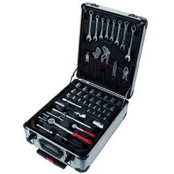Toolland, Werkzeugkoffer, Werkzeug-Koffer 260-teilig (260 Teile)