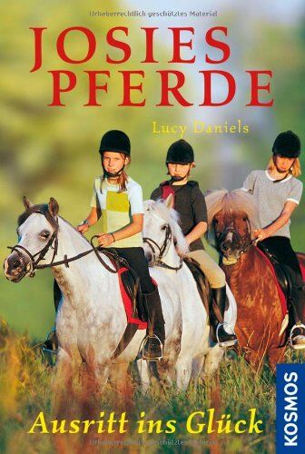 Lucie Daniels - Josies Pferde, Ausritt ins Glück: Dreifachband: Hoffnung für Hope / Ein Fohlen für Charity / Hilfe für Faith - Preis vom 09.10.2026 07:28:09 h