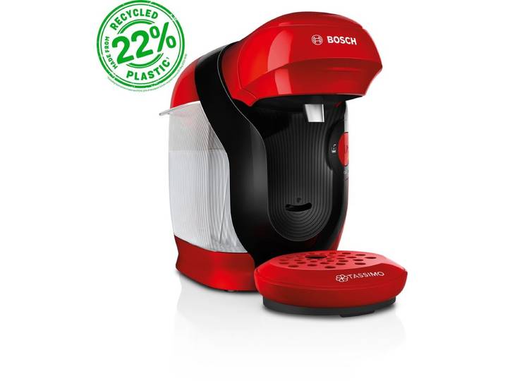 Bosch Kapselmaschine, TASSIMO STYLE friendly, TAS113E, ID TAS113E
