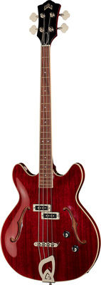 Guild Starfire I Bass Cherry Red Cherry Red
