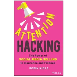 Attention Hacking, Fachbücher von Robin Kiera