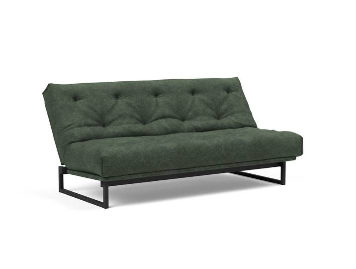 Innovation Living Fraction Schlafsofa Nordic Matratze